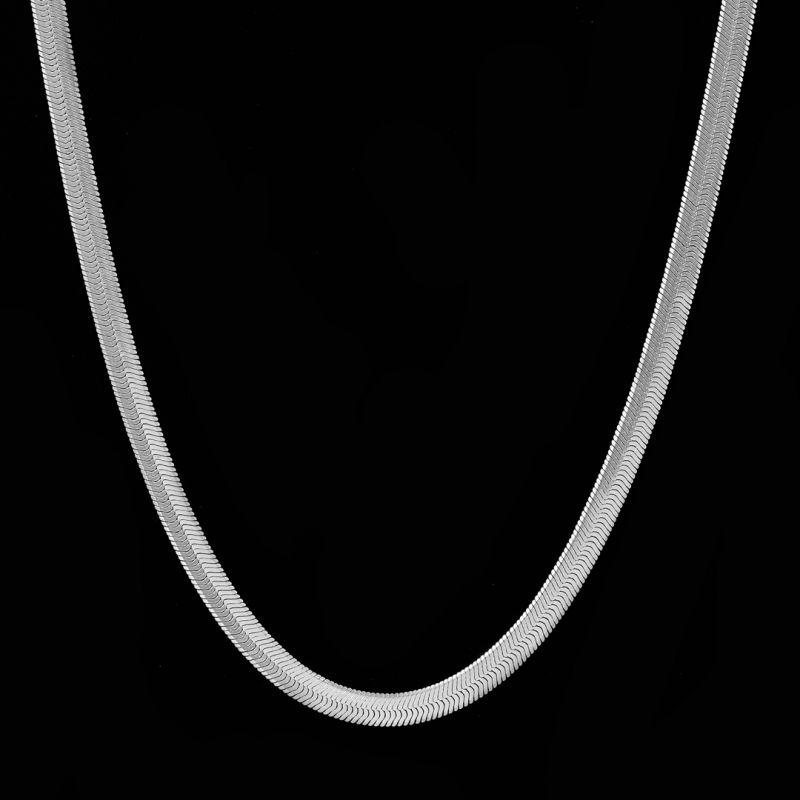 6mm Herringbone Chain