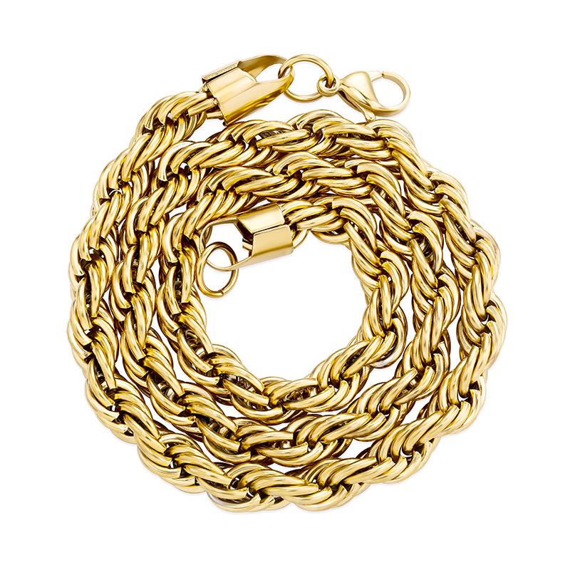 8mm Rope Chain