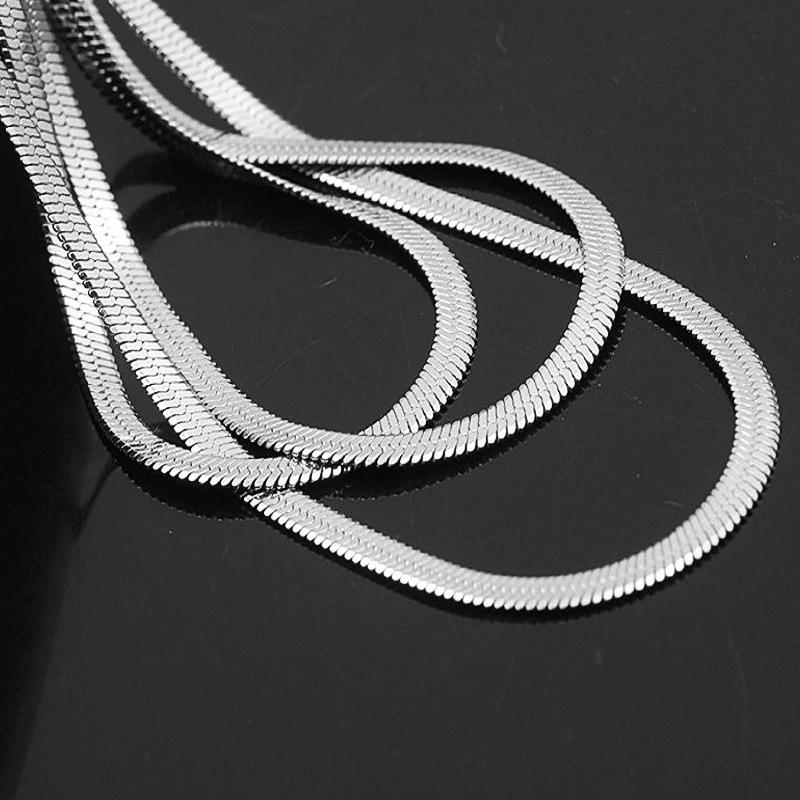 6mm Herringbone Chain