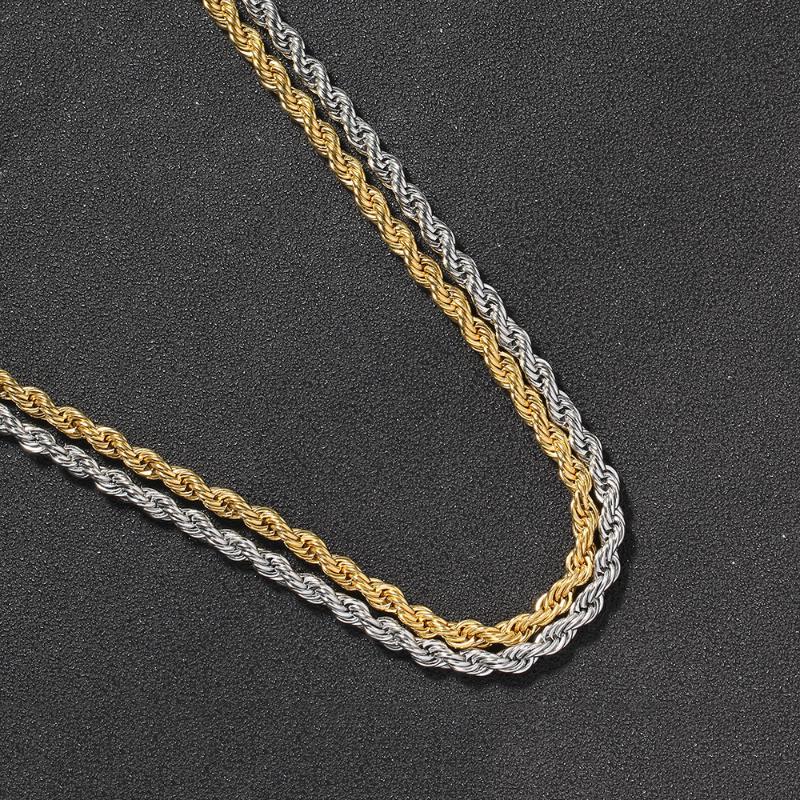 5mm Rope Chain