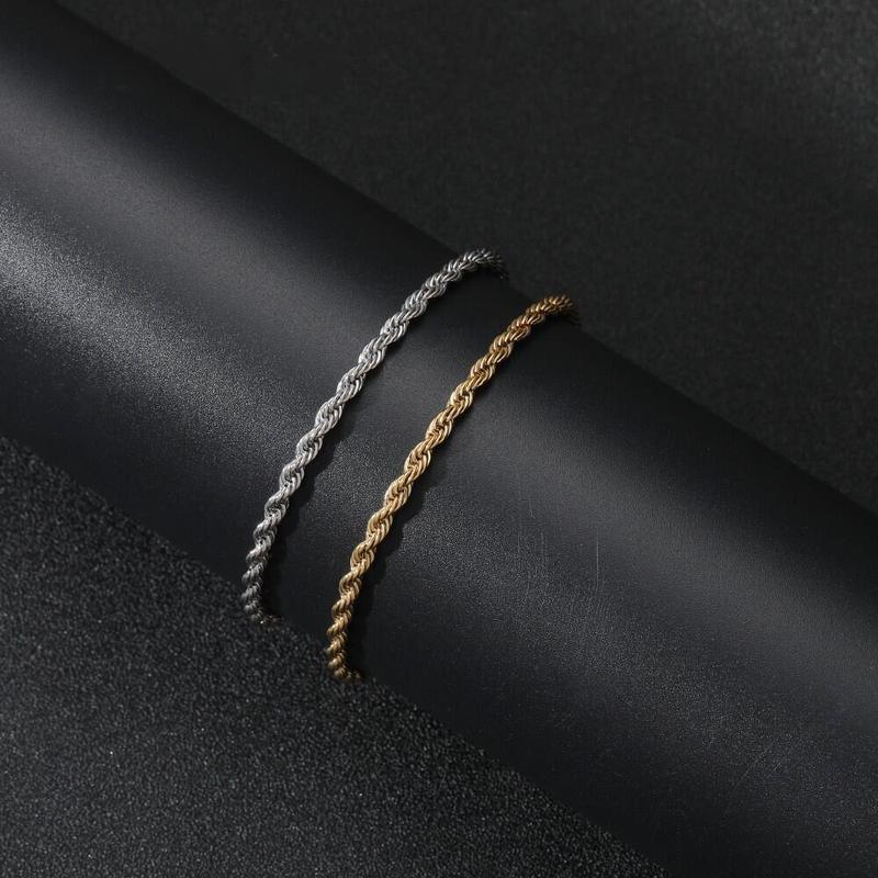 2mm Rope Bracelet