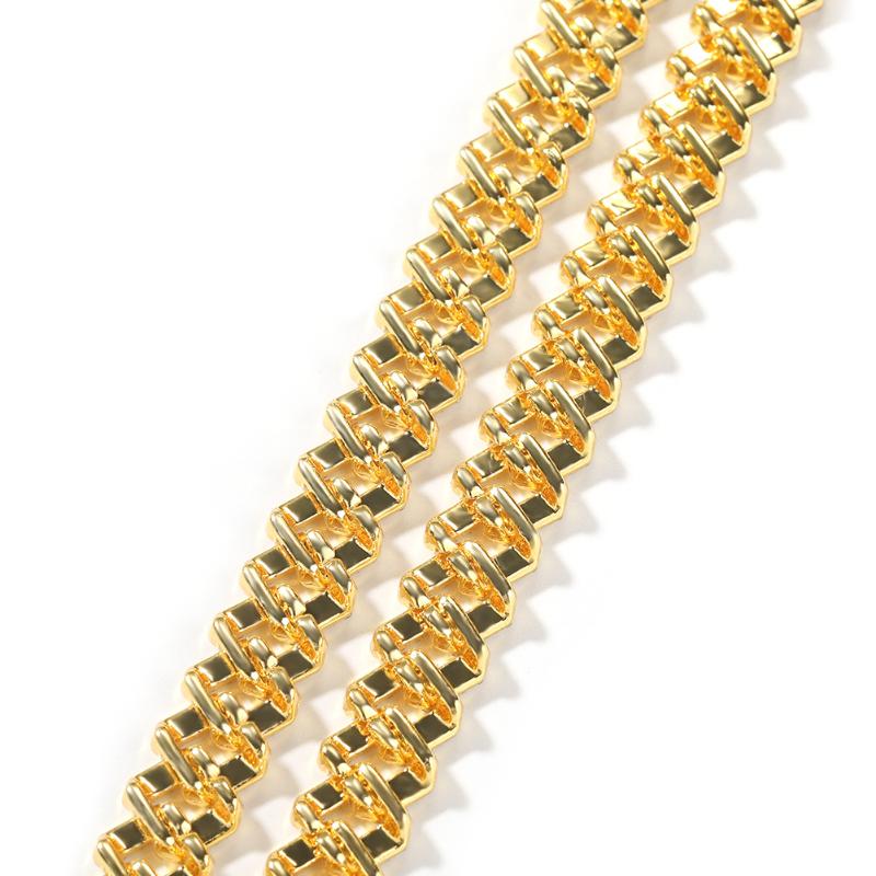 11.5mm Cuban Chain