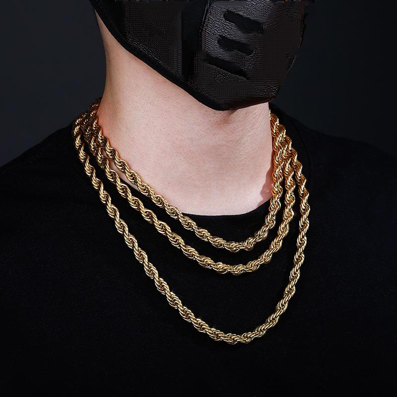 8mm Rope Chain