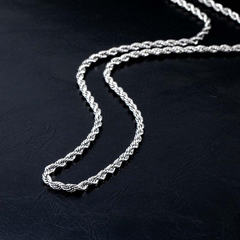 3mm  Rope Chain