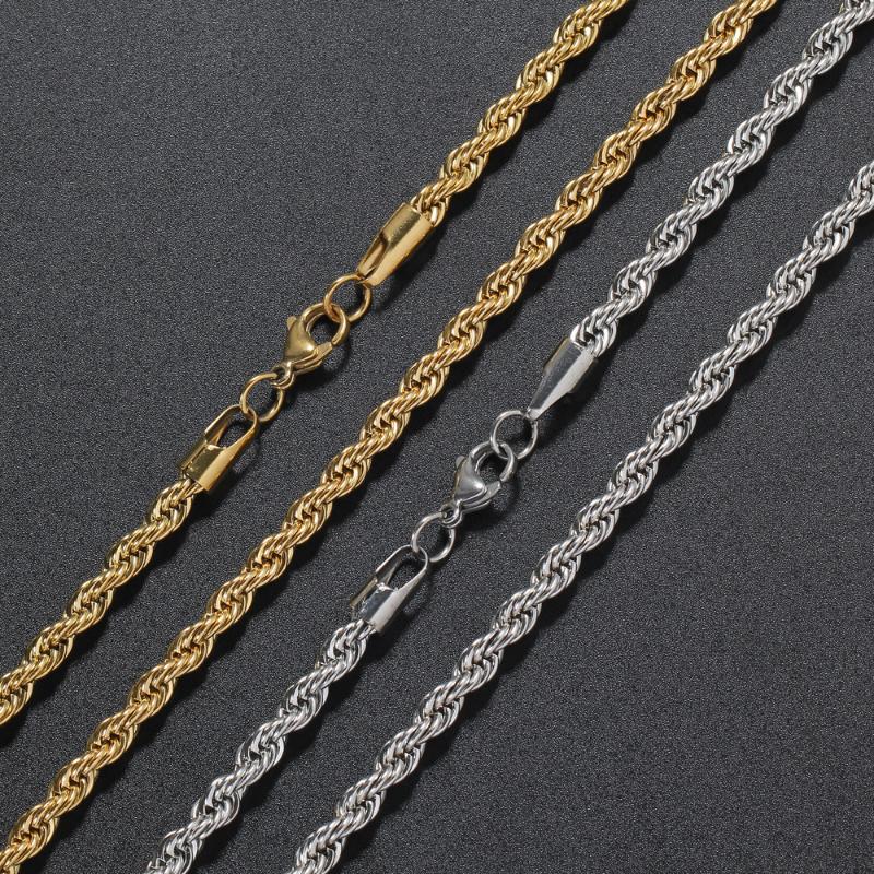 5mm Rope Chain