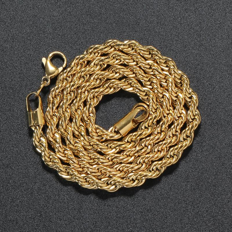 5mm Rope Chain