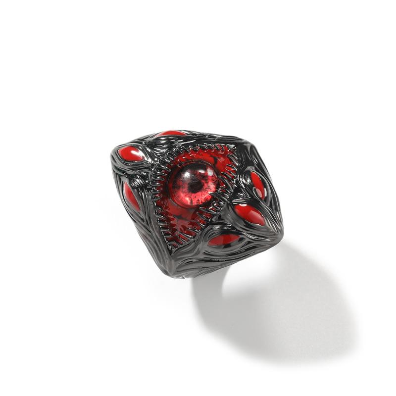 Vintage Eye Parasite Ring