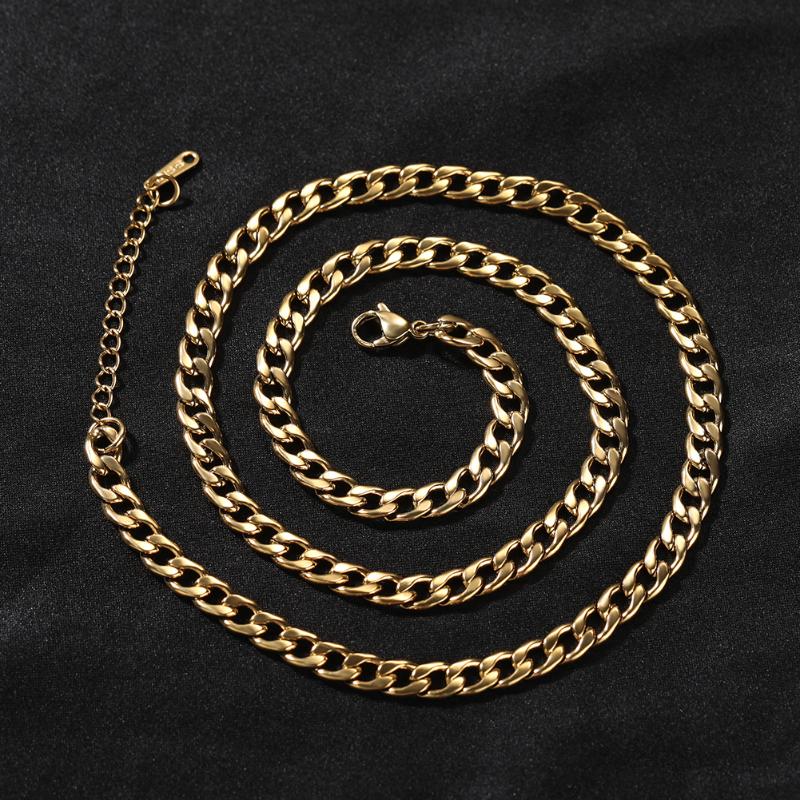 5mm Cuban Link Chain