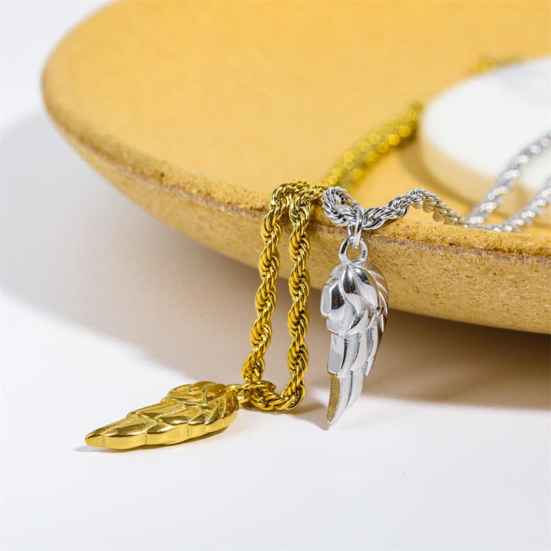 Angel Wing Pendant