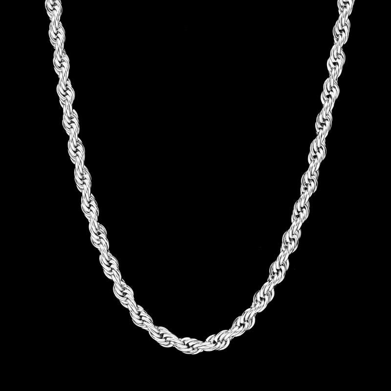 4mm Rope Chain