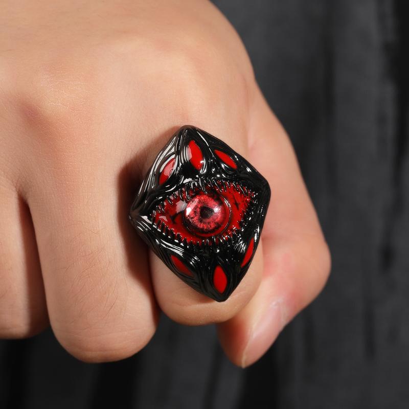 Vintage Eye Parasite Ring