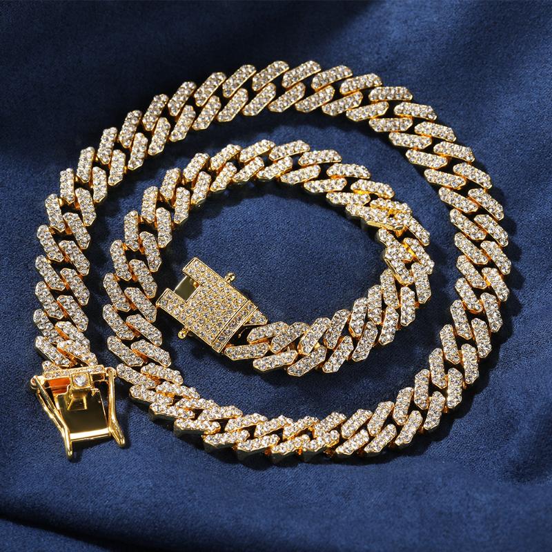 11.5mm Cuban Chain