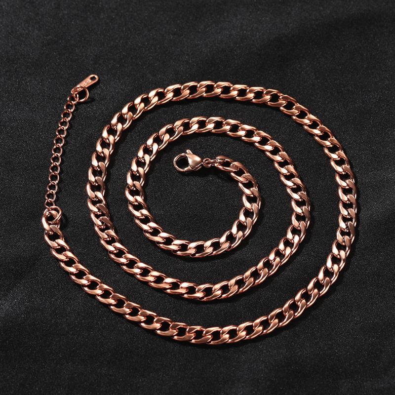 5mm Cuban Link Chain