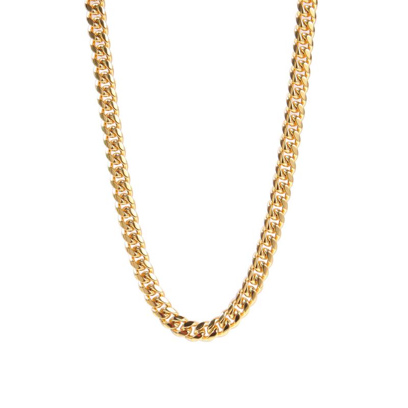 6mm Cuban Link Chain