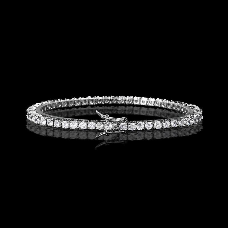 3mm Tennis Bracelet