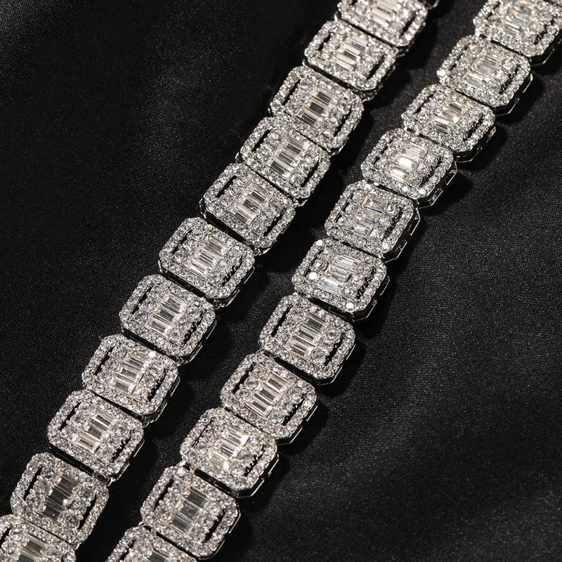 13mm Iecd Baguette Chain