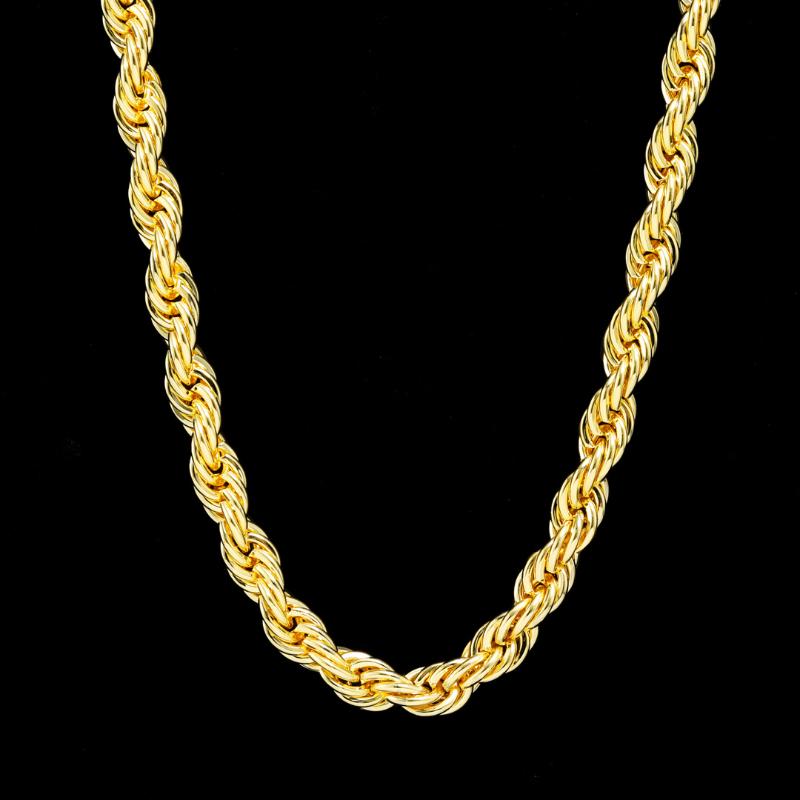 10mm  Rope Chain