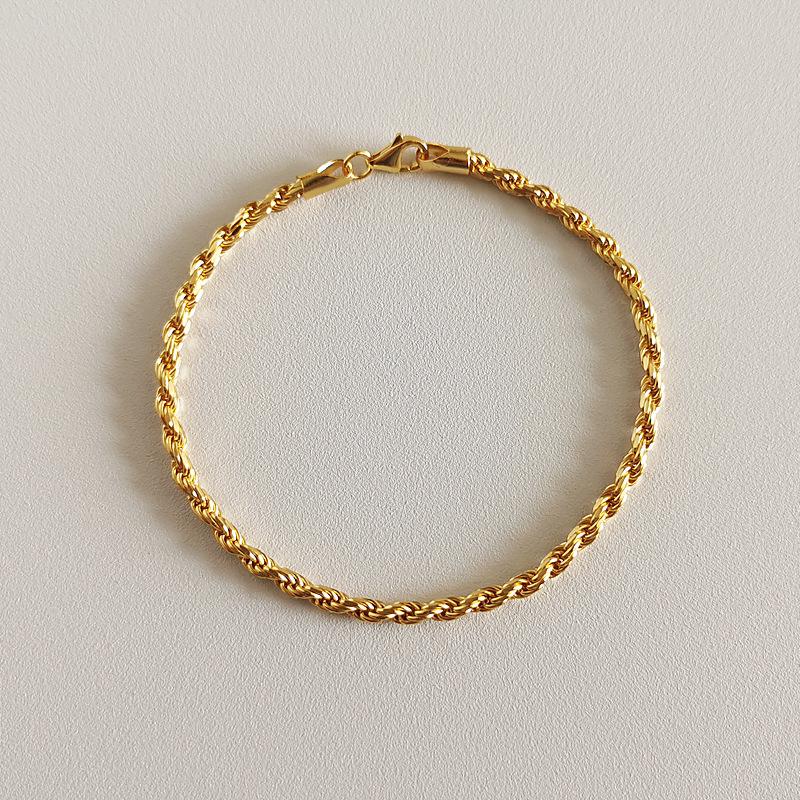 2mm Rope Bracelet