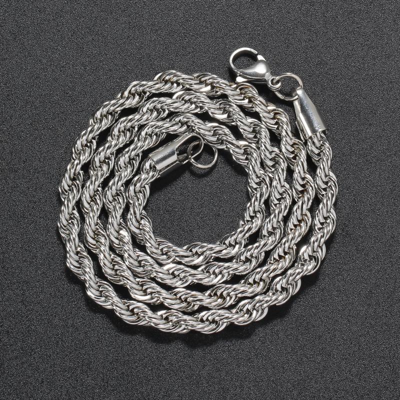 5mm Rope Chain