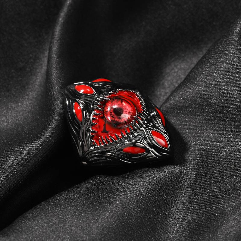 Vintage Eye Parasite Ring